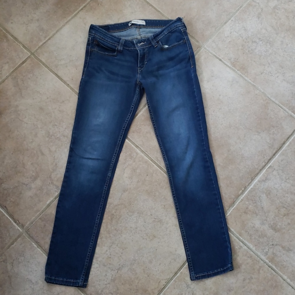 Women's Levi's Demi Curve, Low Rise Skinny Jean